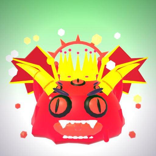 Slime badge