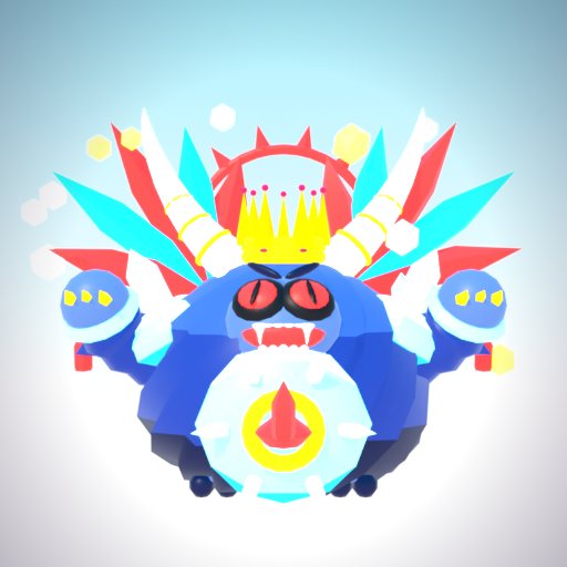 Yeti badge