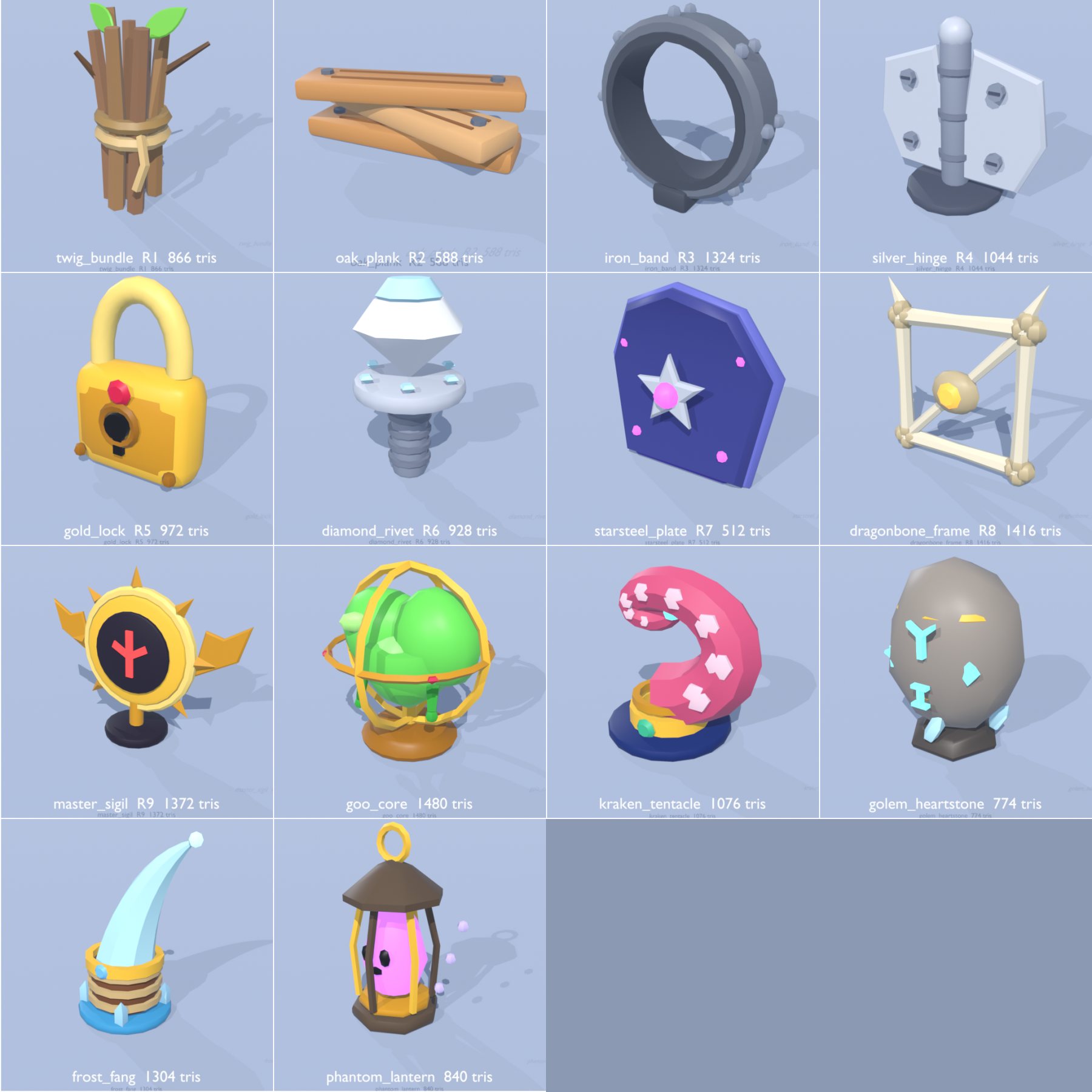 items