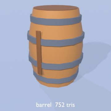 Barrel