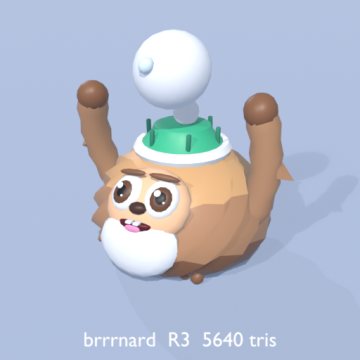 Brrrnard