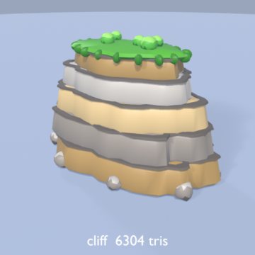 Cliff