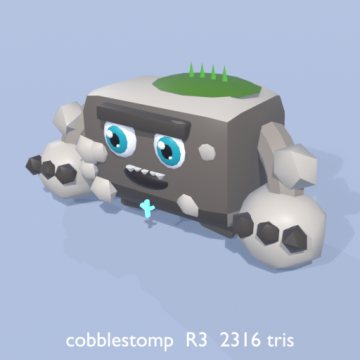 Cobblestomp