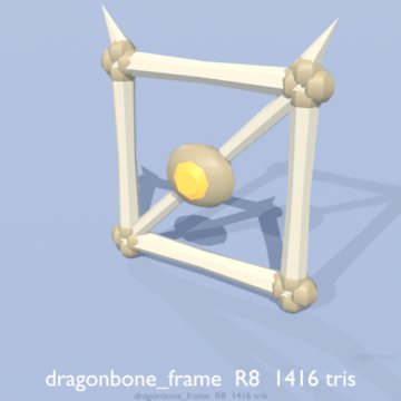 Dragonbone Frame