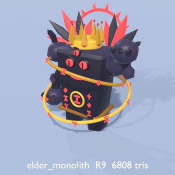 Elder Monolith