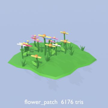 Flower Patch