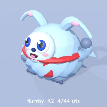Flurrby