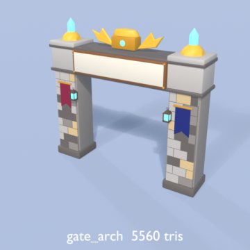 Gate Arch