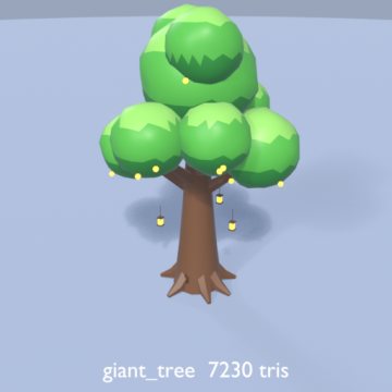 Giant Tree