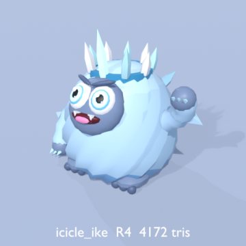 Icicle Ike