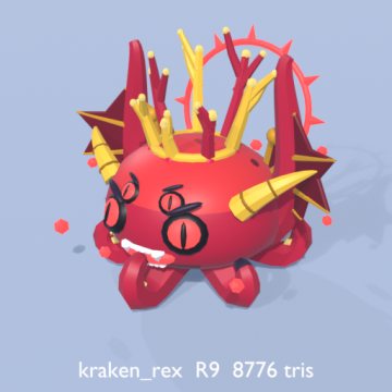 Kraken Rex