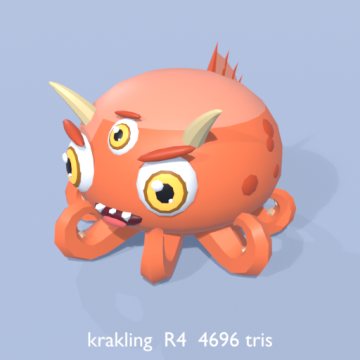 Krakling