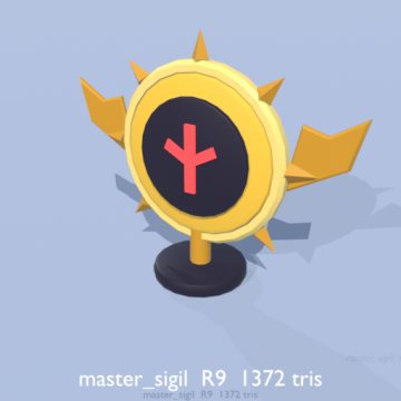 Master Sigil