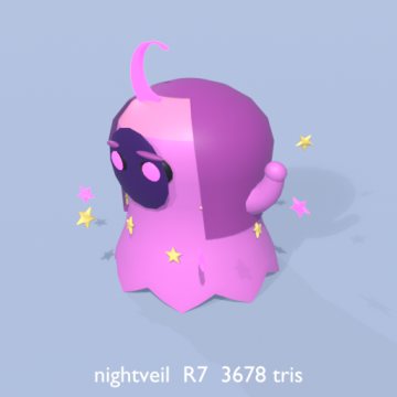 Nightveil