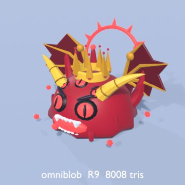 The Omniblob