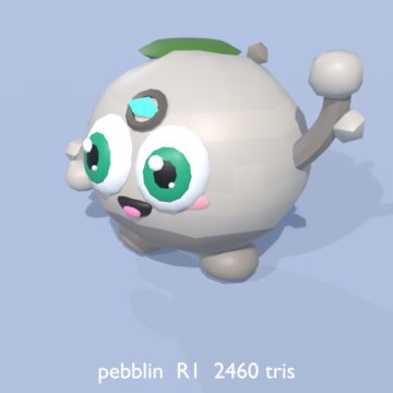 Pebblin
