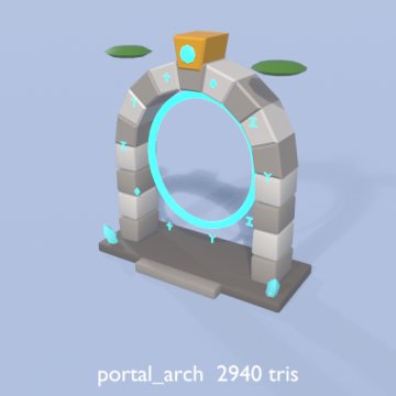 Portal Arch