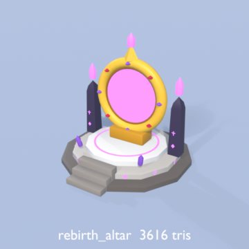 Rebirth Altar
