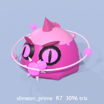 Slimeon Prime