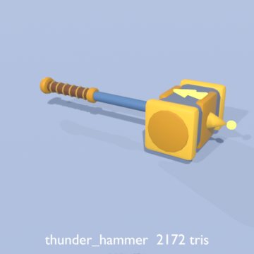 Thunder Hammer