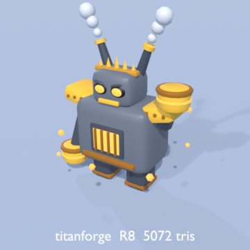 Titanforge