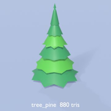 Tree Pine