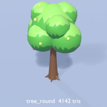 Tree Round