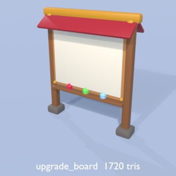Upgrade Board