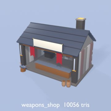 Weapons Shop