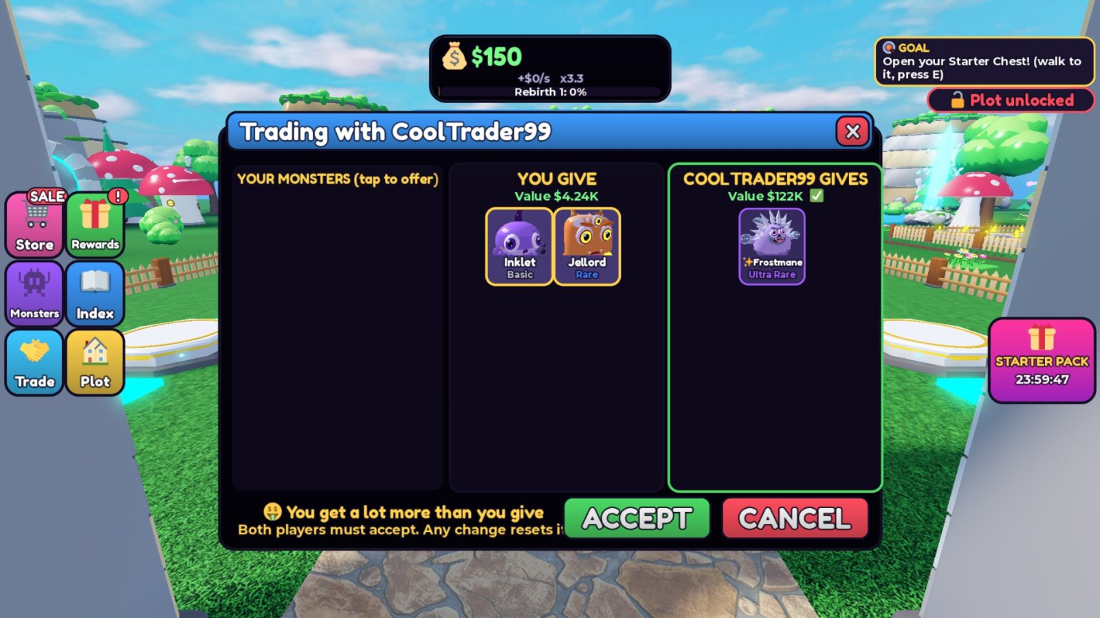 Trading